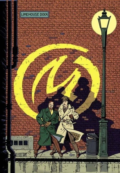 Blake and Mortimer Season 1 poster