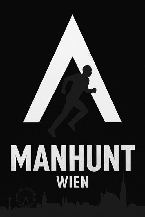 MANHUNT Season 1 poster
