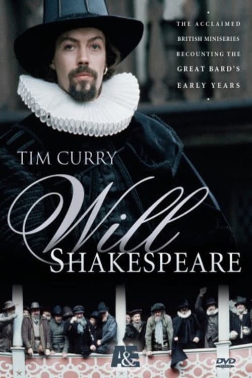 Life of Shakespeare Season 1 poster