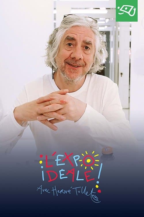 The Ideal Exhibition with Hervé Tullet Season 1 poster