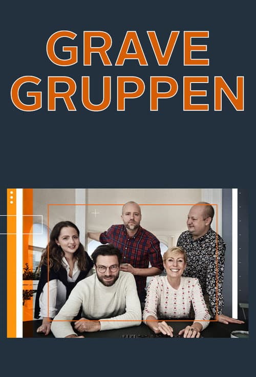 Gravegruppen Season 1 poster