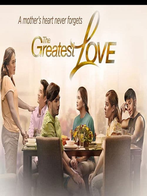The Greatest Love Season 1 poster
