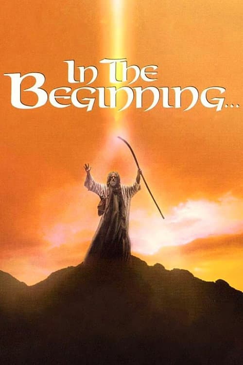 In the Beginning Season 1 poster