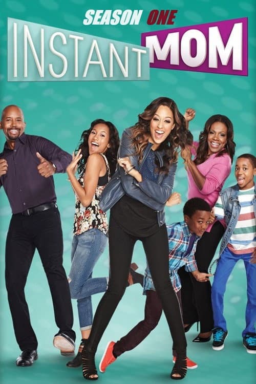 Instant Mom Season 1 poster