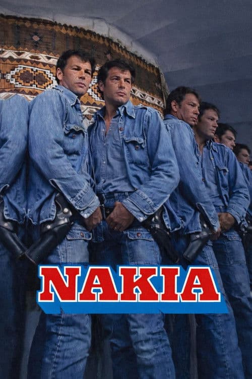 Nakia Season 1 poster