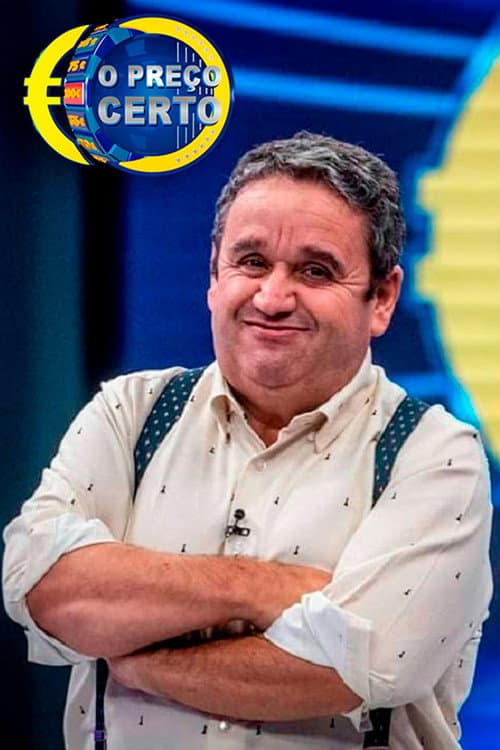 O Preço Certo Season 1 poster