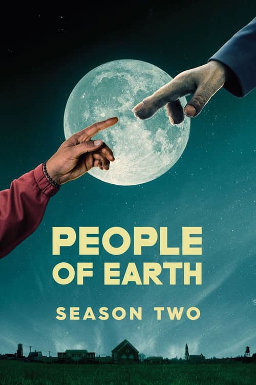 People of Earth Season 2 poster