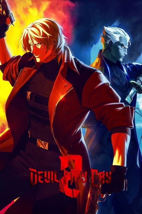 Devil May Cry Devil May Cry 2 poster