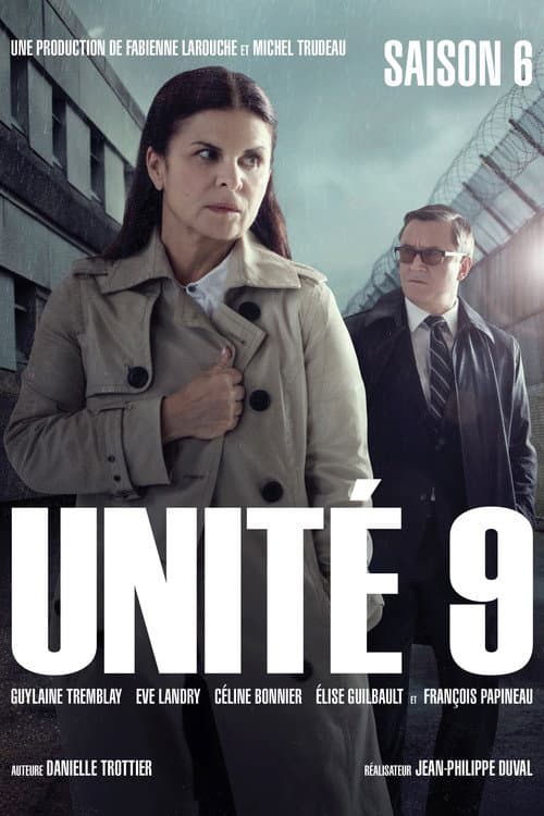 Unite 9 Season 6 poster