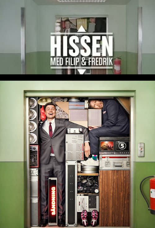 Hissen Season 1 poster
