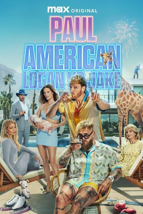 Paul American Season 1 poster