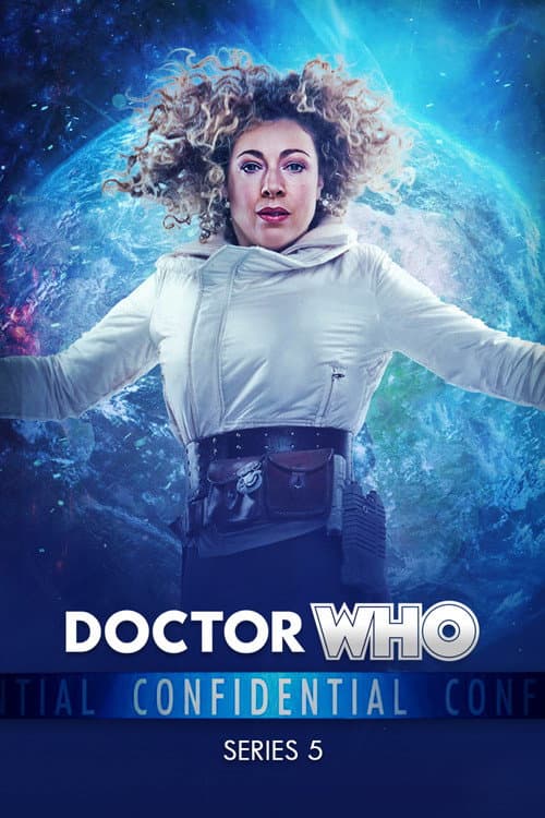 Doctor Who Confidential Series 5 poster