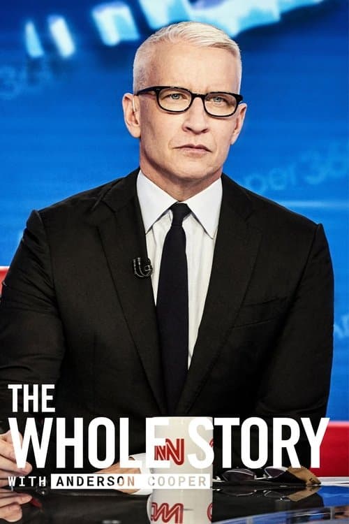 The Whole Story with Anderson Cooper Season 3 poster