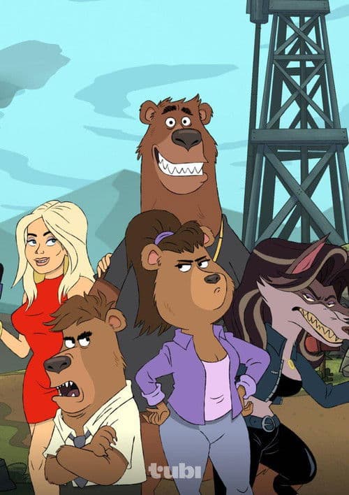 Breaking Bear Season 1 poster