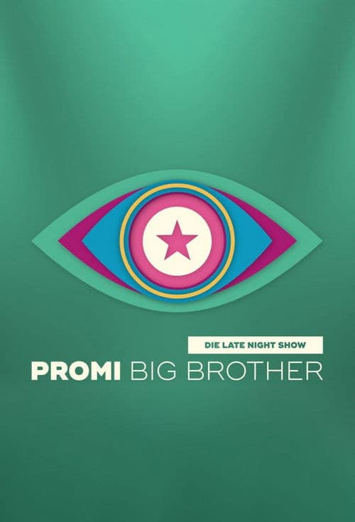Promi Big Brother - Die Late Night Show Season 2 poster
