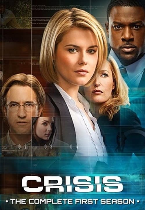 Crisis Season 1 poster