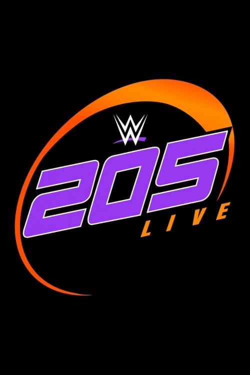 WWE 205 Live Season 7 poster