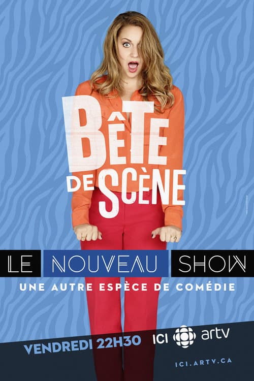 Le nouveau show Season 1 poster