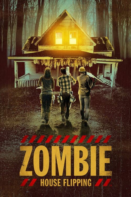 Zombie House Flipping Season 5 poster