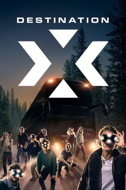 Bestemming X Season 1 poster