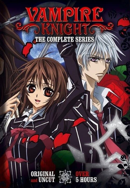 Vampire Knight Vampire Knight poster