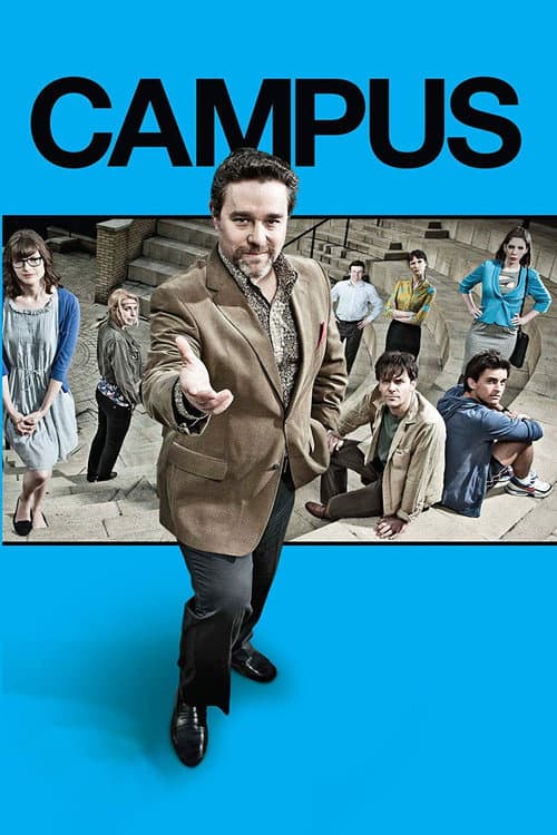 Campus Series 1 poster