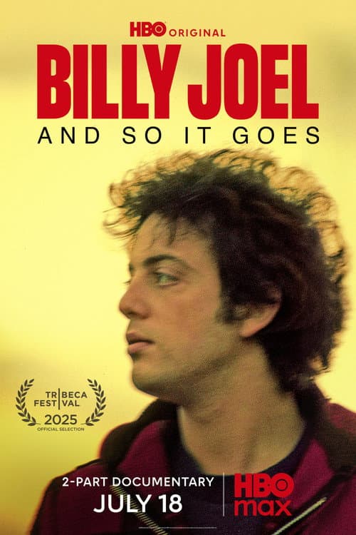 Billy Joel: And So It Goes Miniseries poster