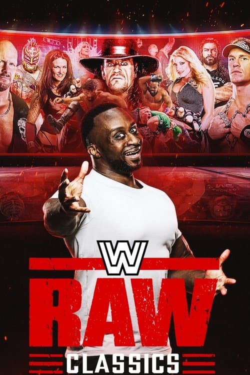 WWE Raw Classics Season 1 poster