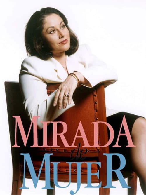 Mirada de Mujer Season 1 poster
