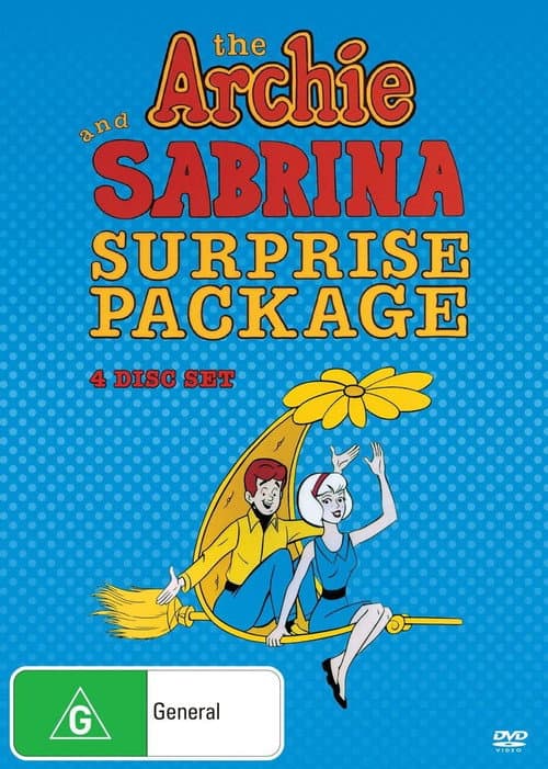 The New Archie and Sabrina Hour Season 1 poster