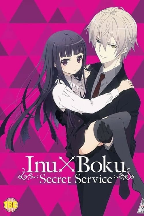 Inu X Boku Secret Service Season 1 poster