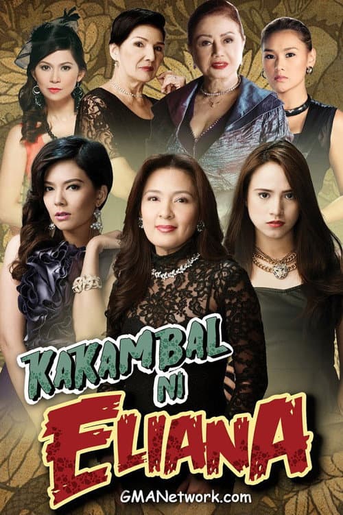 Kakambal ni Eliana Season 1 poster