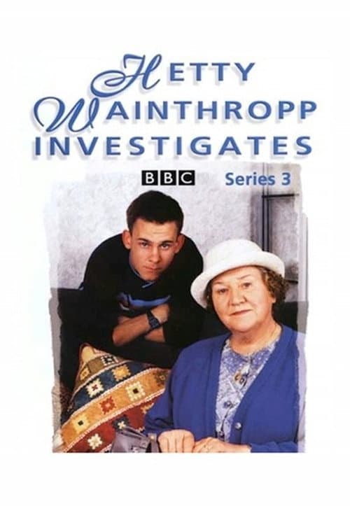 Hetty Wainthropp Investigates Season 3 poster