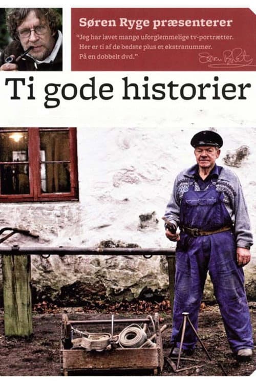 Søren Ryge præsenterer: Ti gode historier Season 1 poster