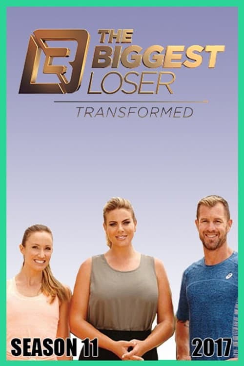The Biggest Loser Australia Season 11 poster