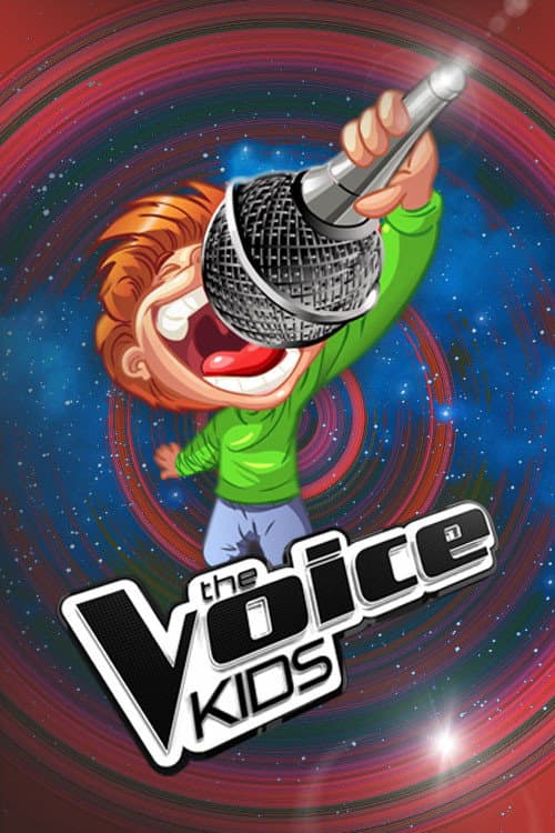 The Voice Kids Season 2 poster