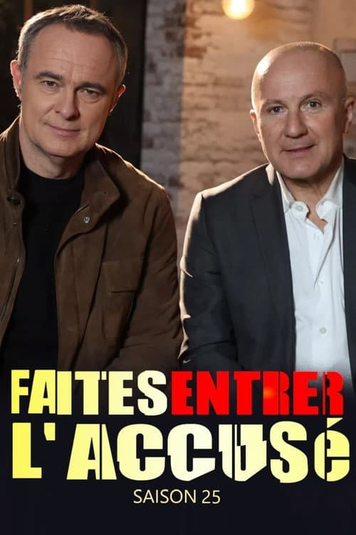 Faites entrer l'accusé Season 25 poster
