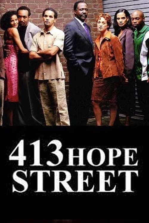 413 Hope St. Season 1 poster