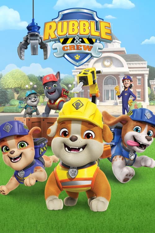 Rubble & Crew Season 2 poster