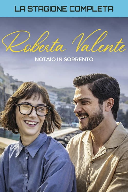 Roberta Valente - Notaio in Sorrento Season 1 poster