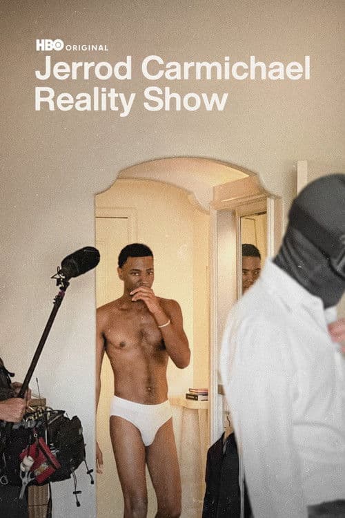 Jerrod Carmichael Reality Show Miniseries poster