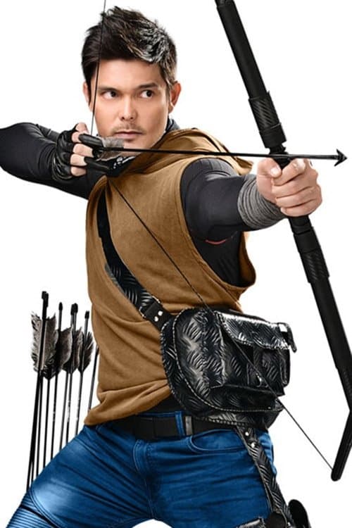 Alyas Robin Hood Season 2 poster