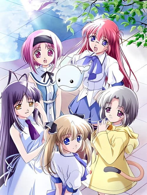 Final Examination Kujira Season 1 poster