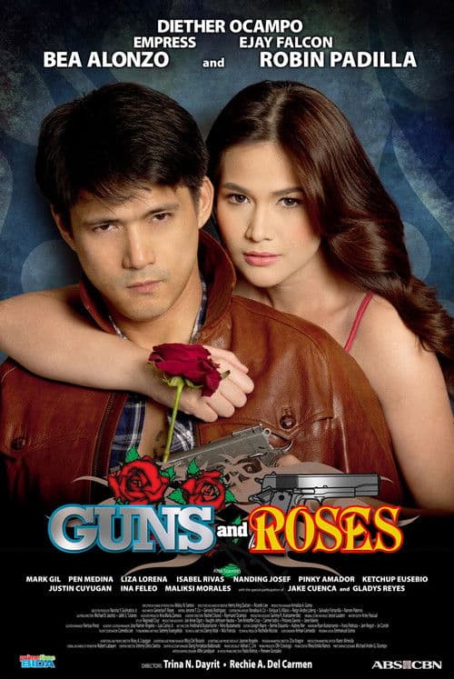Guns and Roses Season 1 poster