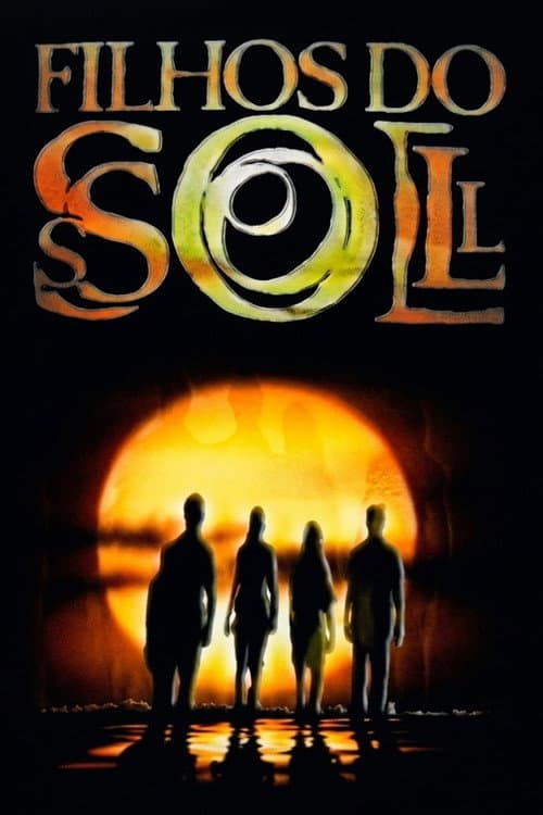 Filhos do Sol Season 1 poster