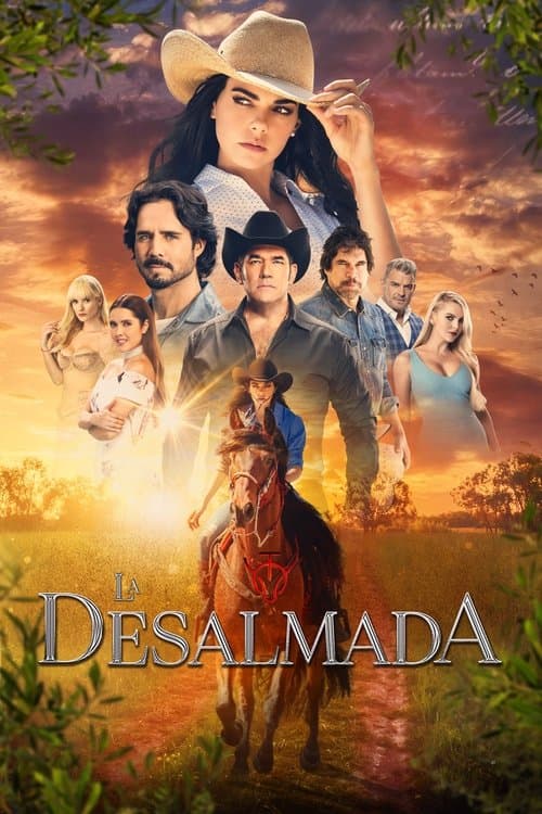 La desalmada Season 1 poster