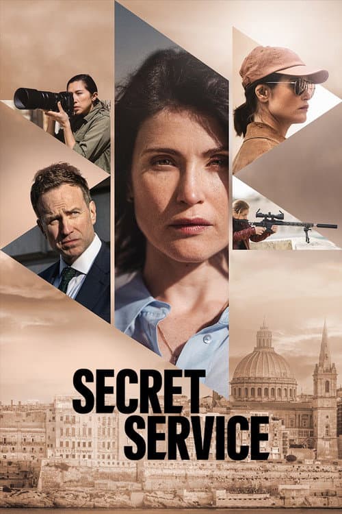 Secret Service Season 1 poster