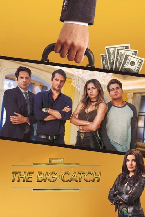 The Big Catch Season 1 poster
