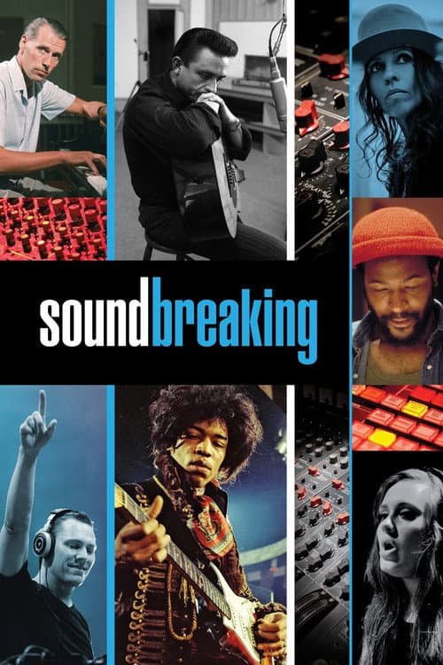 Soundbreaking Miniseries poster