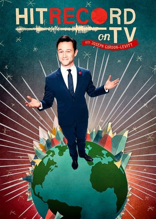 HitRECord on TV with Joseph Gordon-Levitt Season 2 poster